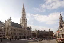 Brussels, Town Hall