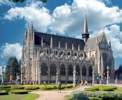 Brüssel, Kirche Notre-Dame du Sablon