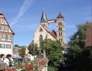 Stadtkirche Esslingen
