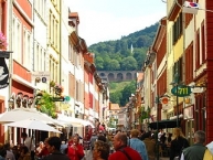 Heidelberg, Hauptstraße