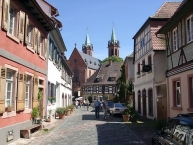 Ladenburg, Kirchenstr.