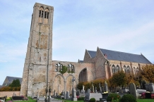 Onze-Lieve-Vrouw Hemelvaartkerk, Damme
