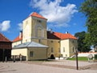Ventspils castle
