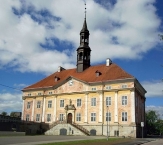 Narva, Town Hall
