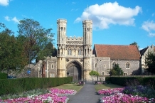 Great Gate of St. Augustineʹs Abbey