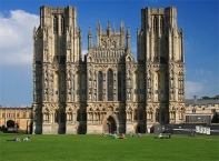 Wells Cathedral, West Front