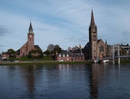 Old High and Free North Churches, Inverness