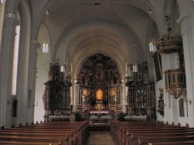 Kloster Altstadt, Klosterkirche