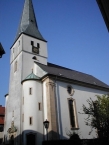 Pfarrkirche St. Laurentius in Neudenau