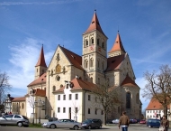 Ellwangen, St. Vitus