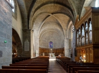 Cathédrale Saint Léonce, Fréjus