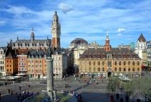 Lille, Place du Général de Gaulle