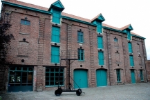 Poperinge, hop museum