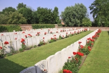Poperinghe, Old Military Cemetery