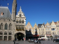 Ieper/Ypres, Grote Markt
