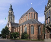 Martinikerk, Groningen