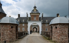 Burg Anholt, Schlosstor