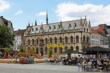 Town hall of Kortrijk