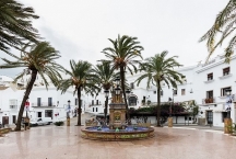 Plaza de España, Vejer de la Frontera