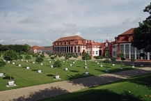 Schloss Seehof, Orangerie