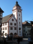 Mosbach Rathaus