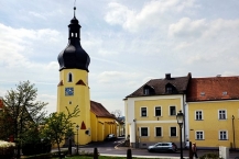 Hohenberg an der Eger, evangelische Kirche
