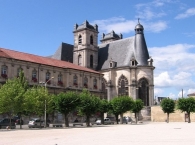 Ancienne Abbaye Saint-Michel de Saint-Mihiel