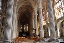 Église abbatiale Saint-Miche de Saint-Mihiel