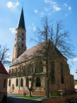Dingolfing, Kath. Stadtpfarrkirche St. Johannes