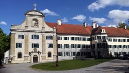 Kloster Prüfening