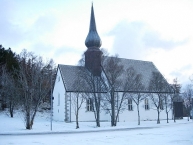 Bodin church