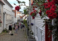 Gamle Stavanger (Old Stavanger)