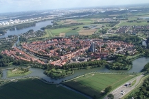 Aerial photograph of Brielle