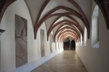 Kloster Seeon, Kreuzgang