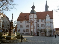 Alfeld, Rathaus
