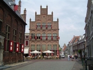 Doesburg, Waag