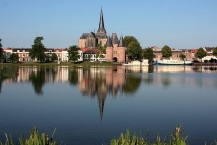 Kampen, with Bovenkerk and Koornmarktspoort