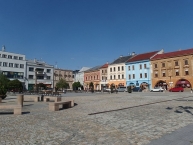 Hranice, Masarykovo náměstí