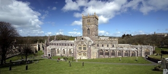 St Davidʹs Cathedral