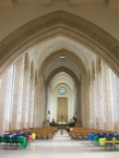 Guildford cathedral, interior