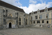 Great Hall, Winchester Castle