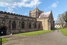 Cathedral Church of Saint Deiniol, Bangor
