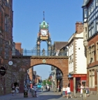 The Eastgate, Chester