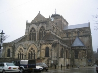 Romsey Abbey Church
