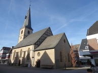 Rheda, Evangelische Stadtkirche