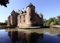 Château dʹAinay-le-Vieil