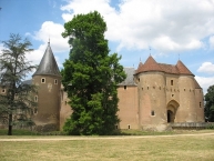 Château dʹAinay-le-Vieil