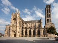Cathédrale Saint-Étienne de Limoges