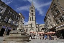 Eglise Saint Michel des Lions, Limoges