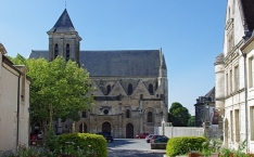 Église de la Madeleine, Châteaudun